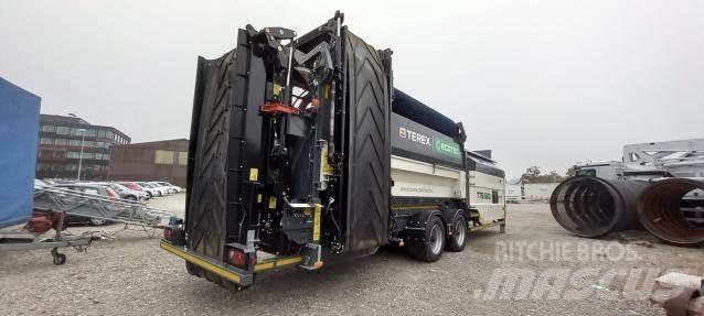  Ecotec TTS 620 Мобільні грохоти
