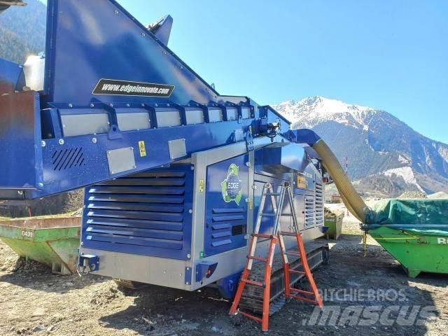 Edge MC 1400 Інше