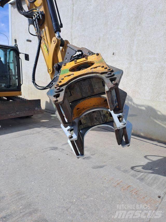 Klemm HBR 122 Сівалки