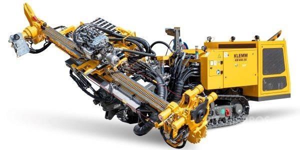 Klemm KR 800-3 Якірні бурові установки