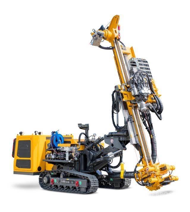 Klemm KR 800-3 Якірні бурові установки
