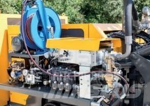 Klemm KR 800-3 Якірні бурові установки