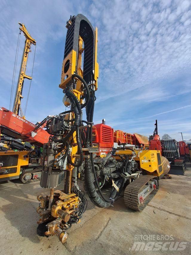 Klemm KR 801-3GS Якірні бурові установки