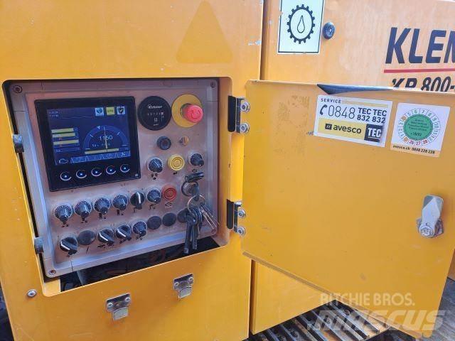 Klemm KR708-3GW Сівалки