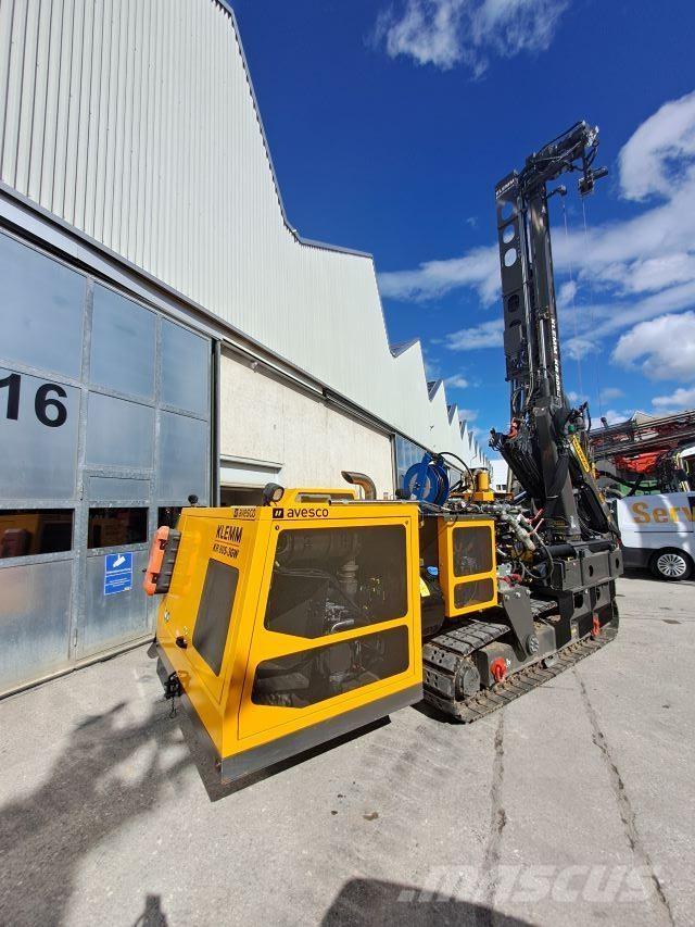 Klemm KR805-3GW Сівалки