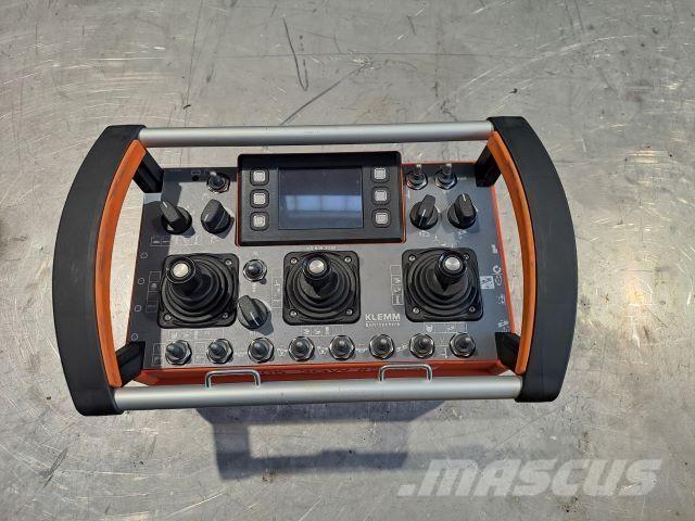 Klemm KR805-3GW Сівалки