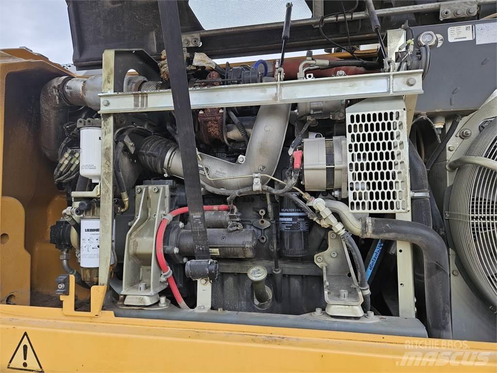 Liebherr A916 Будтехніка - Інші