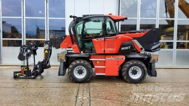 Manitou MRT1845 Телескопічні навантажувачі