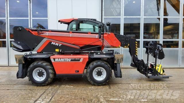 Manitou MRT1845 Телескопічні навантажувачі