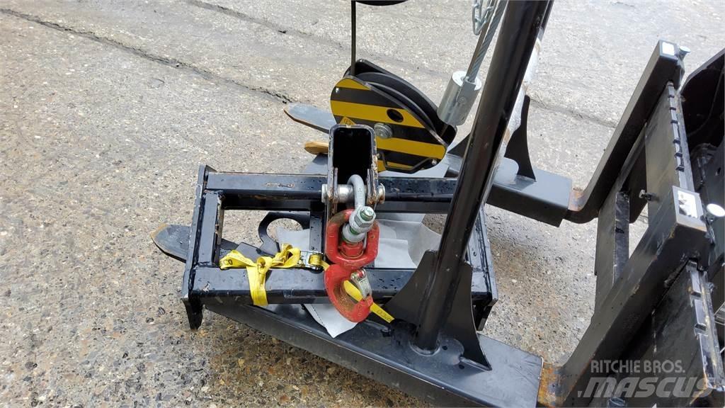 Manitou MRT1845 Телескопічні навантажувачі