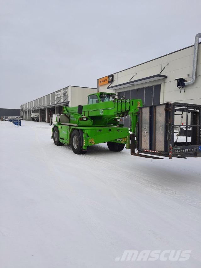 Merlo 40.26 MCSS Телескопічні навантажувачі