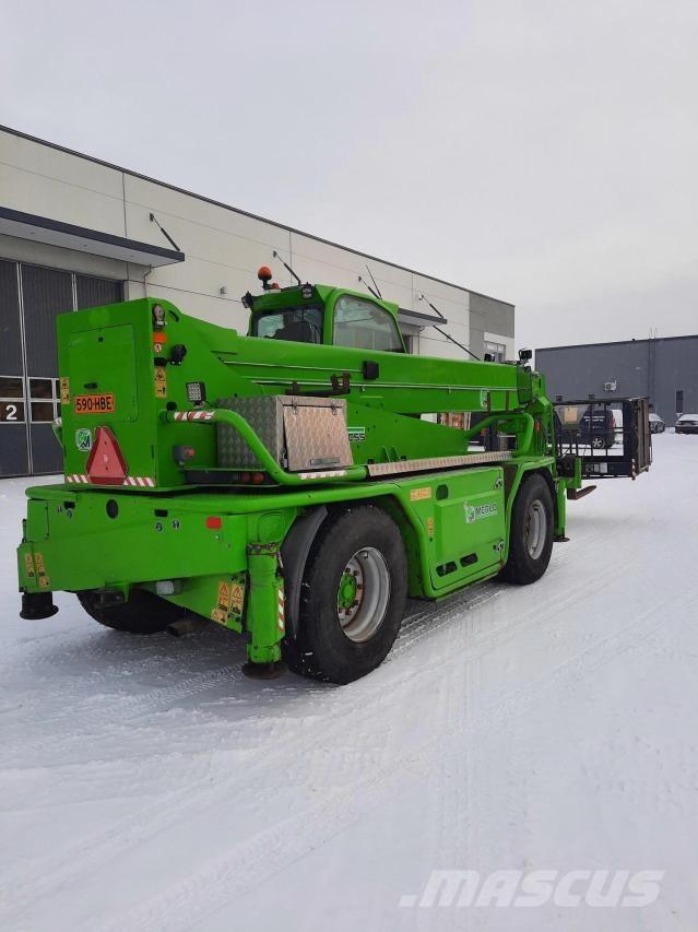 Merlo 40.26 MCSS Телескопічні навантажувачі