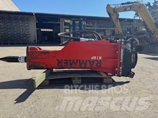 Rammer R18P Плуги