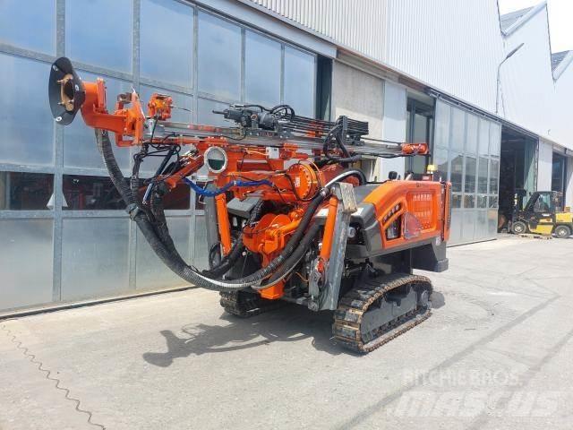 Sandvik DC300Ri Сівалки