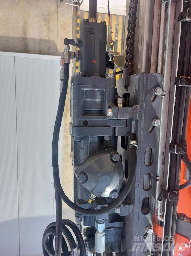 Sandvik DC300Ri Сівалки