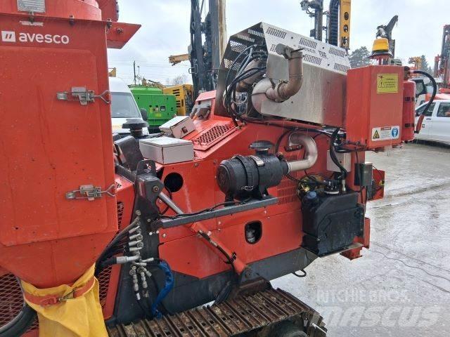 Sandvik DC302R Сівалки