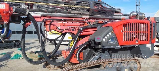 Sandvik DC410Ri Сівалки
