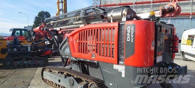 Sandvik DC410Ri Сівалки