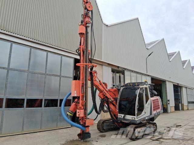 Sandvik DI200 Сівалки