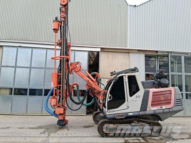 Sandvik DI200 Сівалки
