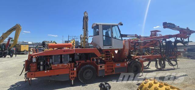 Sandvik DT1130i Сівалки