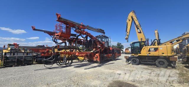 Sandvik DT1130i Сівалки