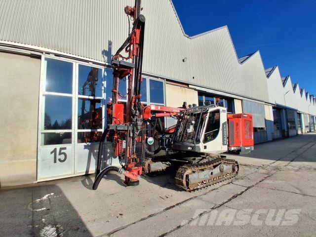 Sandvik DX800 Сівалки