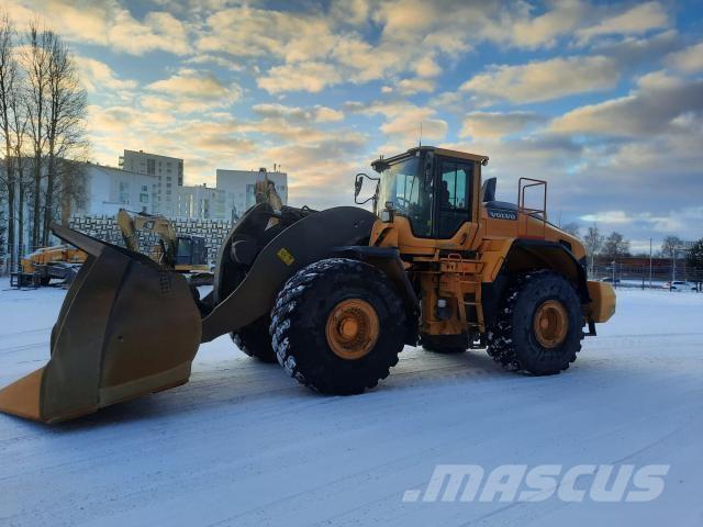 Volvo L250H Фронтальні навантажувачі