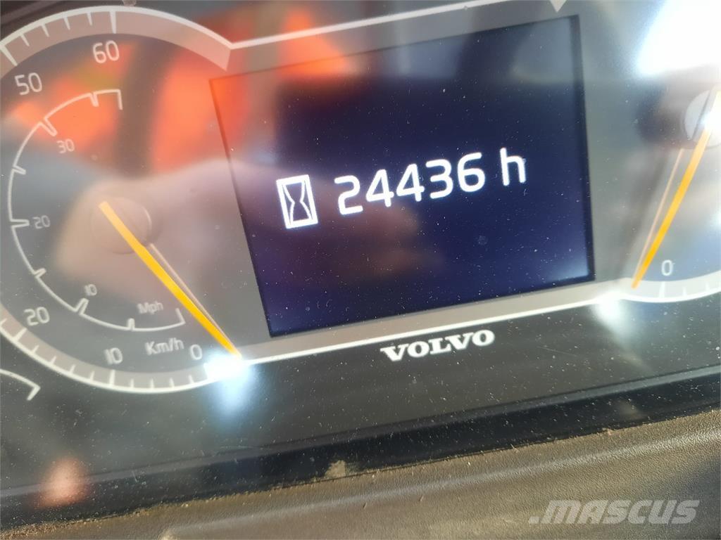 Volvo L250H Фронтальні навантажувачі