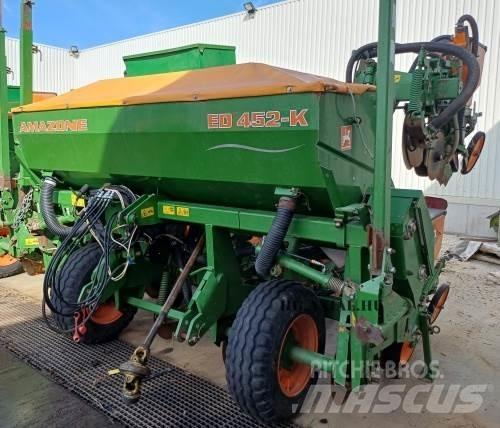 Amazone ED-452-K Високоточні сівалки