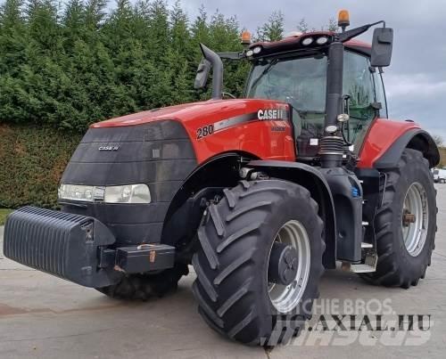 Case IH Magnum 280 Трактори