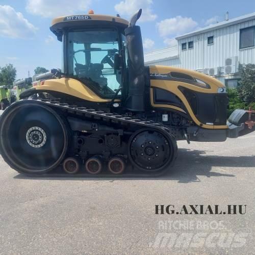 Challenger MT 765D Трактори