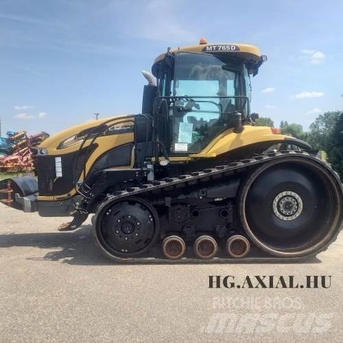 Challenger MT 765D Трактори