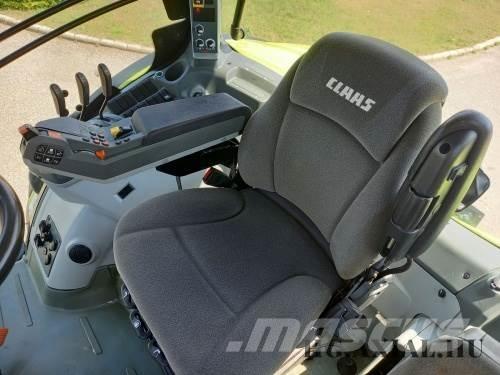CLAAS Axion 810 Трактори