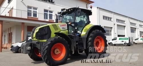 CLAAS Axion 830 Трактори
