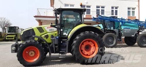 CLAAS Axion 830 Трактори