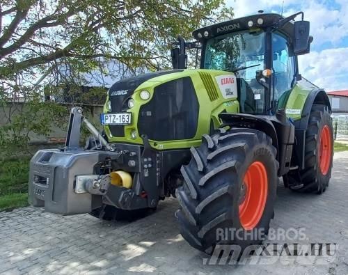 CLAAS Axion 830 Трактори