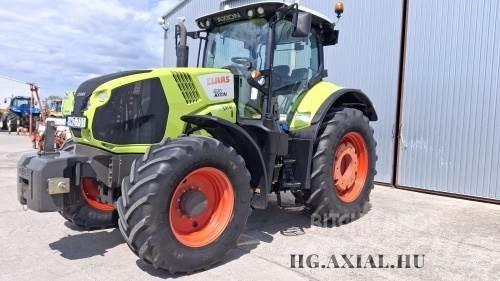 CLAAS Axion 830 Трактори
