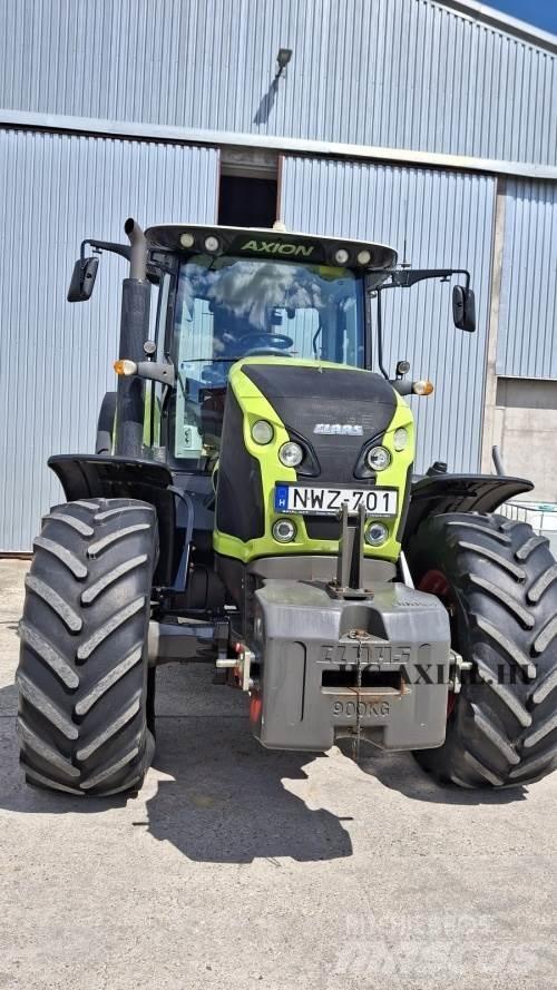 CLAAS Axion 830 Трактори