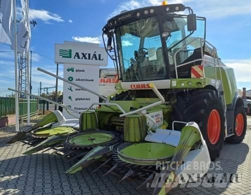 CLAAS Jaguar 930 Кормозбиральні комбайни
