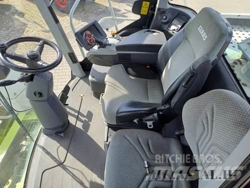 CLAAS Jaguar 930 Кормозбиральні комбайни