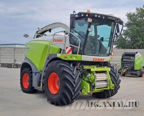 CLAAS Jaguar 930 Кормозбиральні комбайни