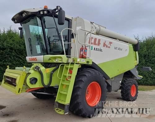 CLAAS Lexion 540 Зернозбиральні комбайни