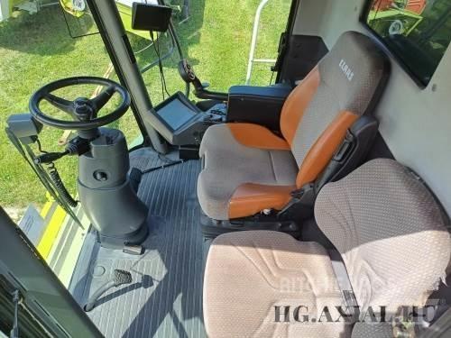 CLAAS Lexion 550 Зернозбиральні комбайни