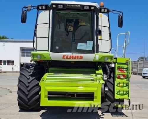 CLAAS Lexion 550 Зернозбиральні комбайни