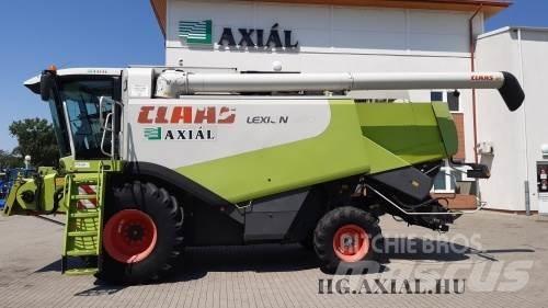 CLAAS Lexion 570 Зернозбиральні комбайни