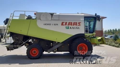CLAAS Lexion 570 Зернозбиральні комбайни