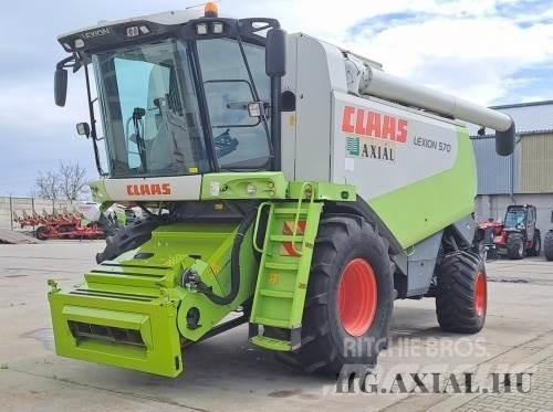 CLAAS Lexion 570 Зернозбиральні комбайни