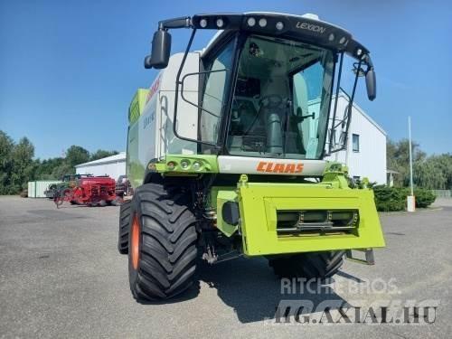 CLAAS Lexion 630 Зернозбиральні комбайни