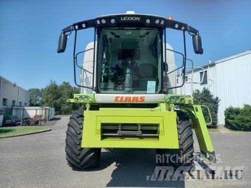 CLAAS Lexion 630 Зернозбиральні комбайни